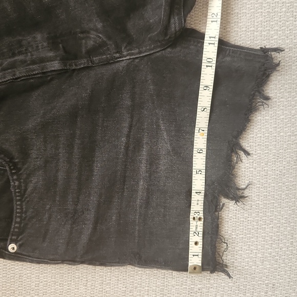 Agolde Riley Shorts size 27 - Picture 13 of 13